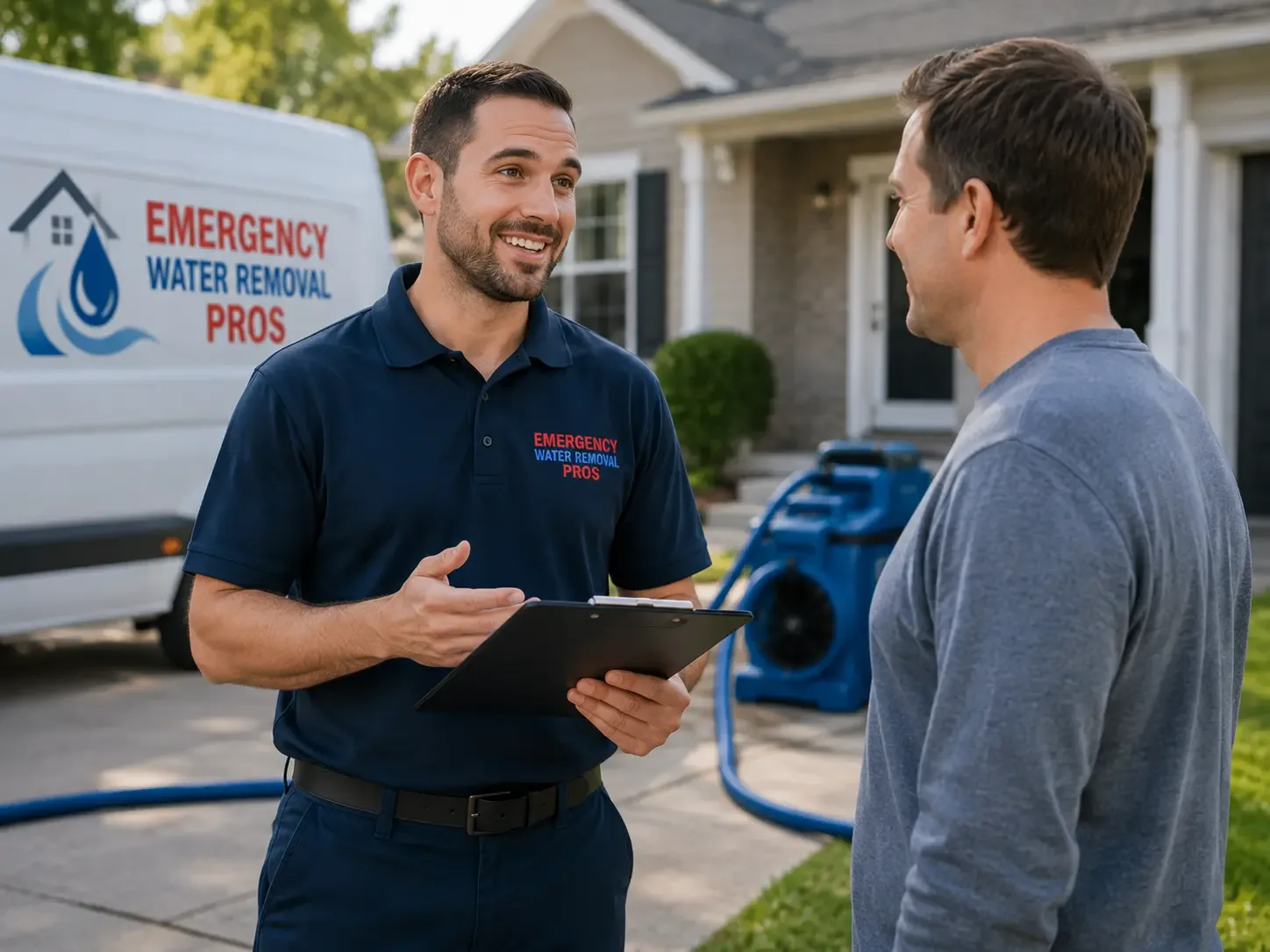Emergency Water Removal Cable, WI FAQs